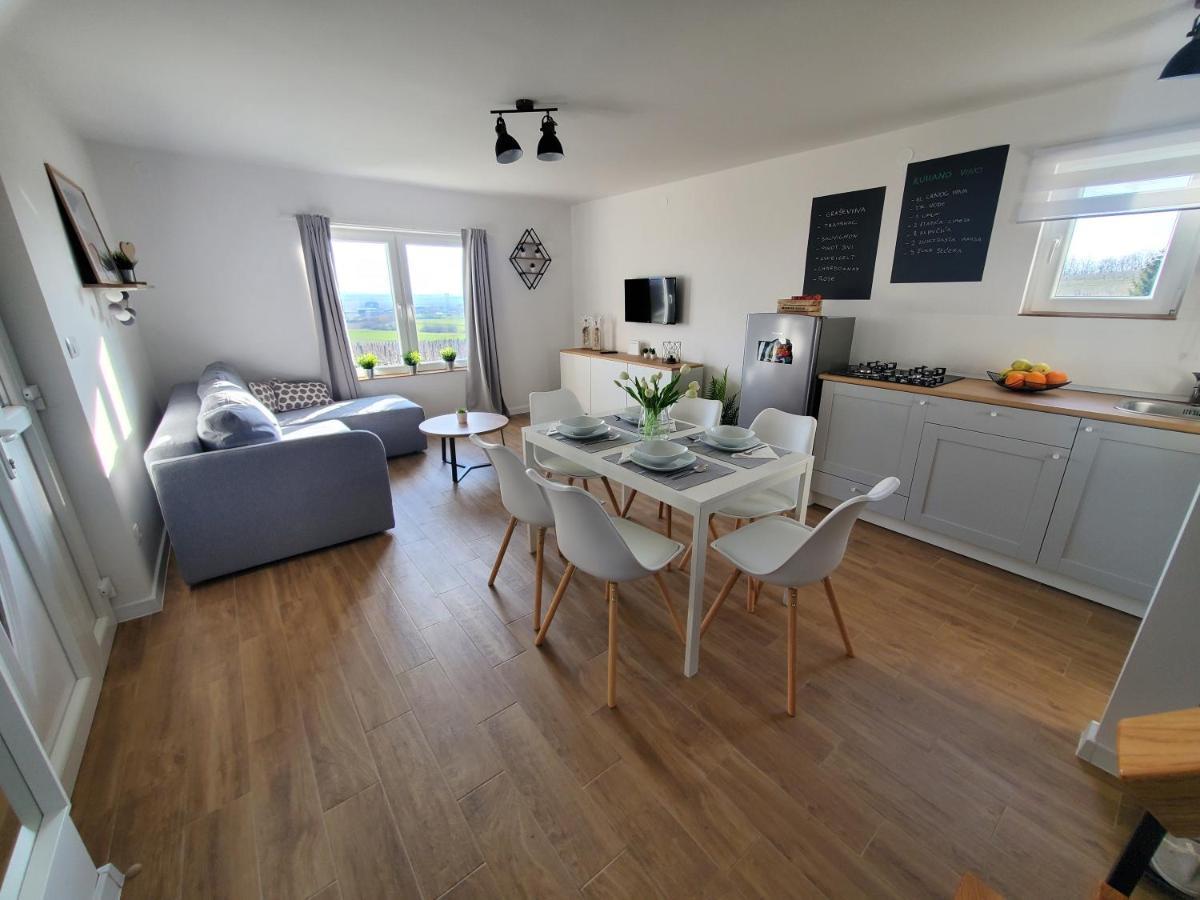 Holiday Home Vinovilla Kutjevo Eksteriør bilde