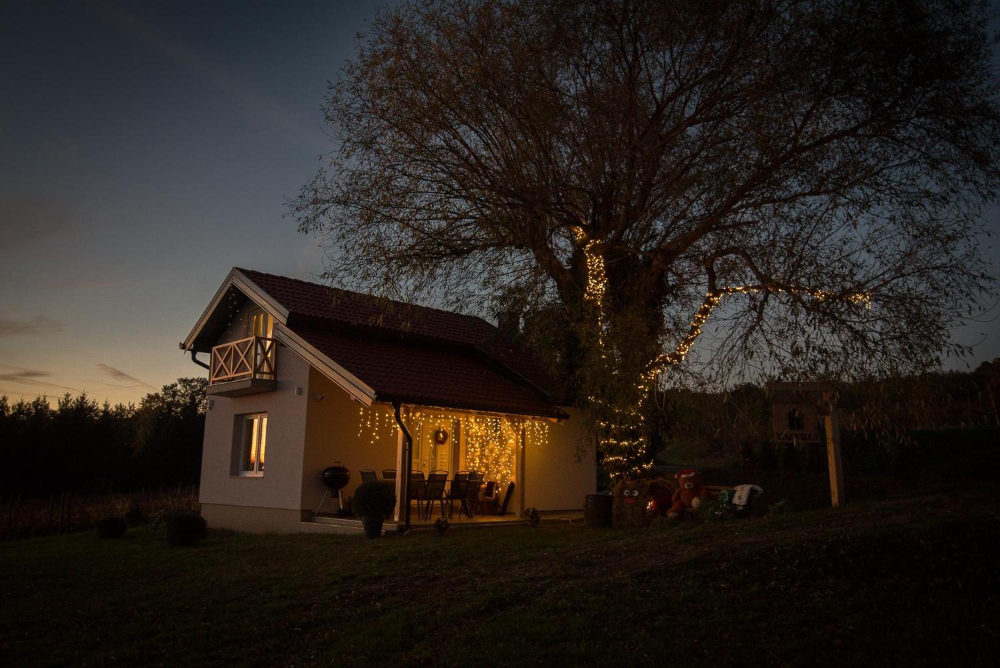 Holiday Home Vinovilla Kutjevo Eksteriør bilde