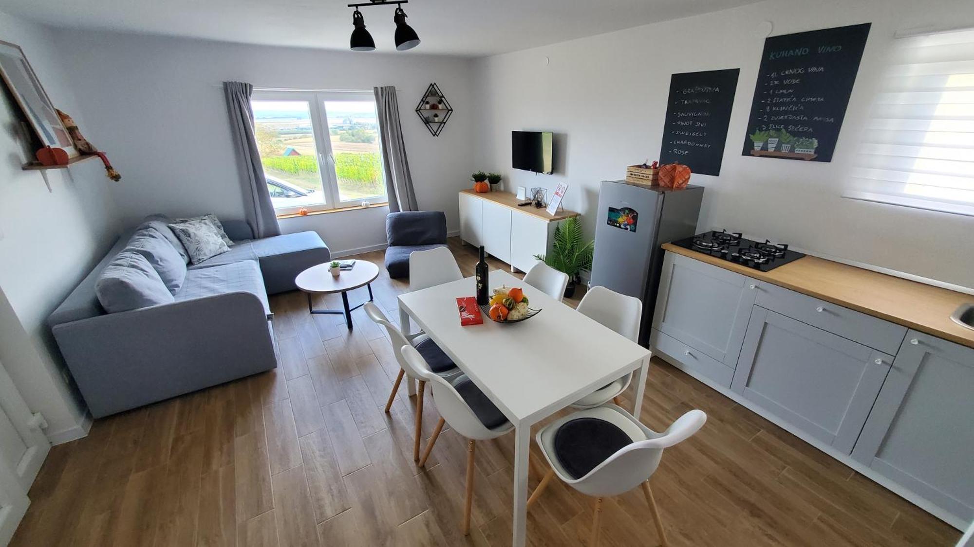 Holiday Home Vinovilla Kutjevo Eksteriør bilde